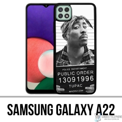 Samsung Galaxy A22 Case - Tupac
