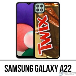 Custodia per Samsung Galaxy A22 - Twix