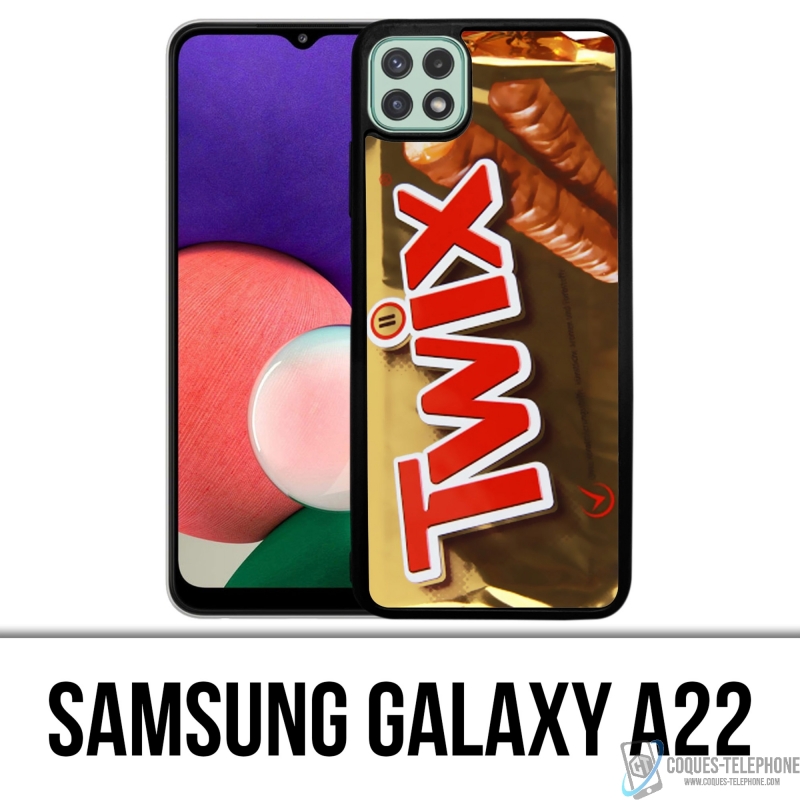Coque Samsung Galaxy A22 - Twix