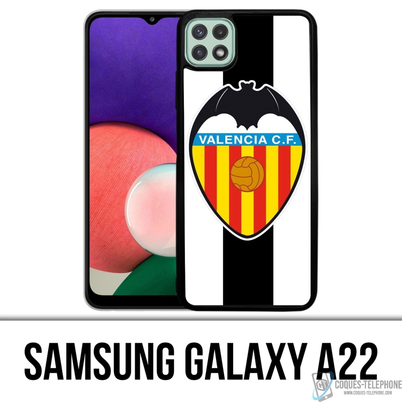Samsung Galaxy A22 Case - FC Valencia Fußball