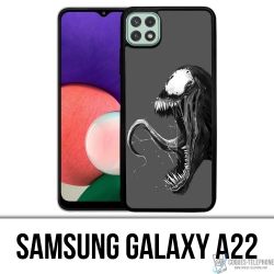 Custodia per Samsung Galaxy A22 - Veleno