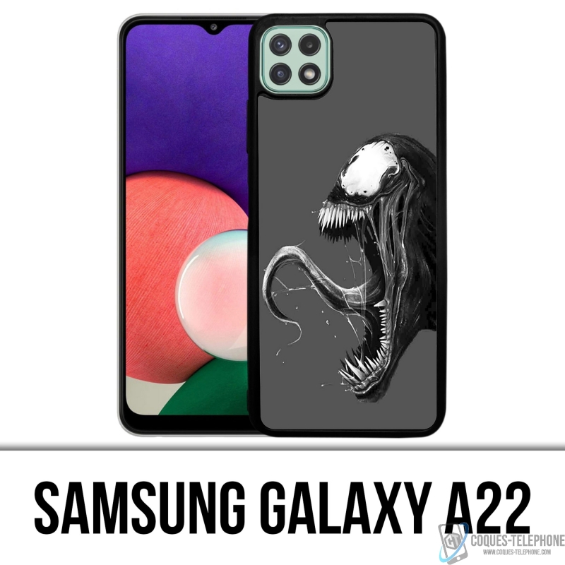 Coque Samsung Galaxy A22 - Venom