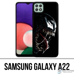 Funda Samsung Galaxy A22 - Venom Comics