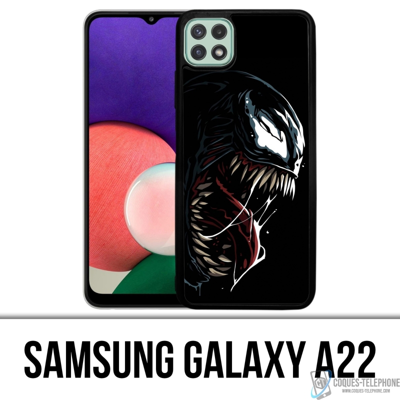 Coque Samsung Galaxy A22 - Venom Comics