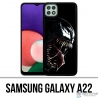 Samsung Galaxy A22 case - Venom Comics