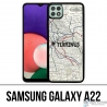 Samsung Galaxy A22 Case - Walking Dead Terminus