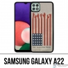 Samsung Galaxy A22 Case - Walking Dead USA