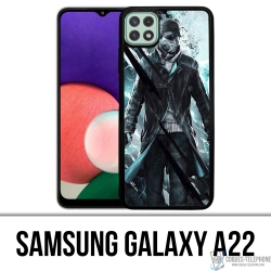 Samsung Galaxy A22 Case - Wachhund