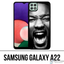 Funda Samsung Galaxy A22 - Will Smith