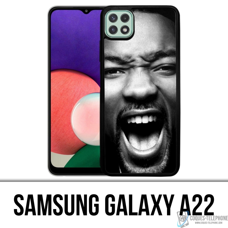 Coque Samsung Galaxy A22 - Will Smith
