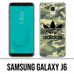 Samsung Galaxy J6 Hülle - Adidas Military