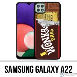 Custodia per Samsung Galaxy A22 - Tablet Wonka