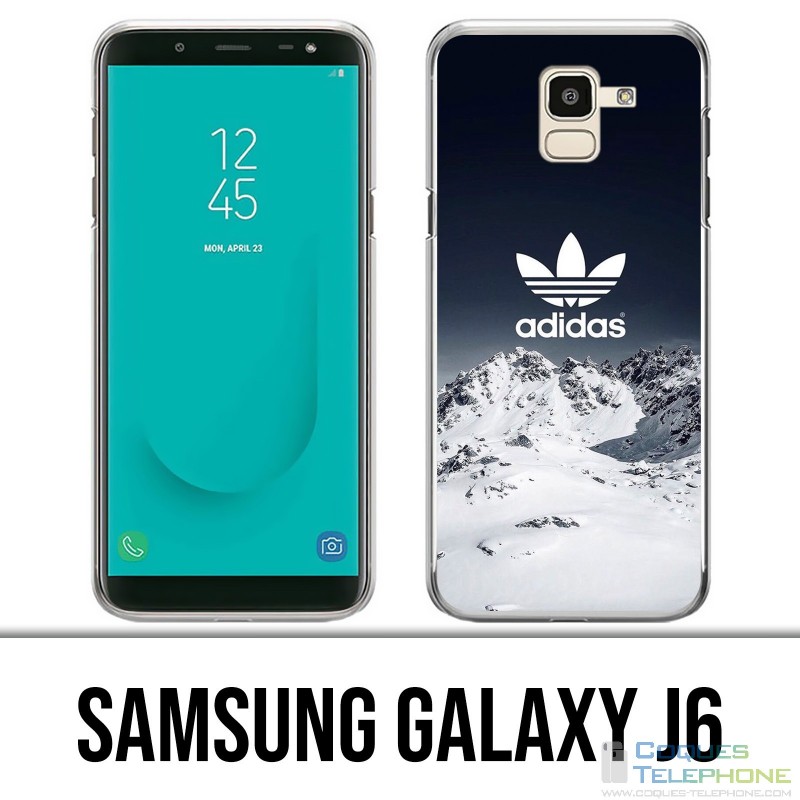 Carcasa Samsung Galaxy J6 - Adidas Mountain