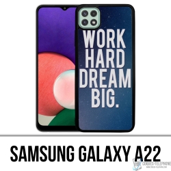Samsung Galaxy A22 Case -...