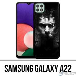 Coque Samsung Galaxy A22 -...