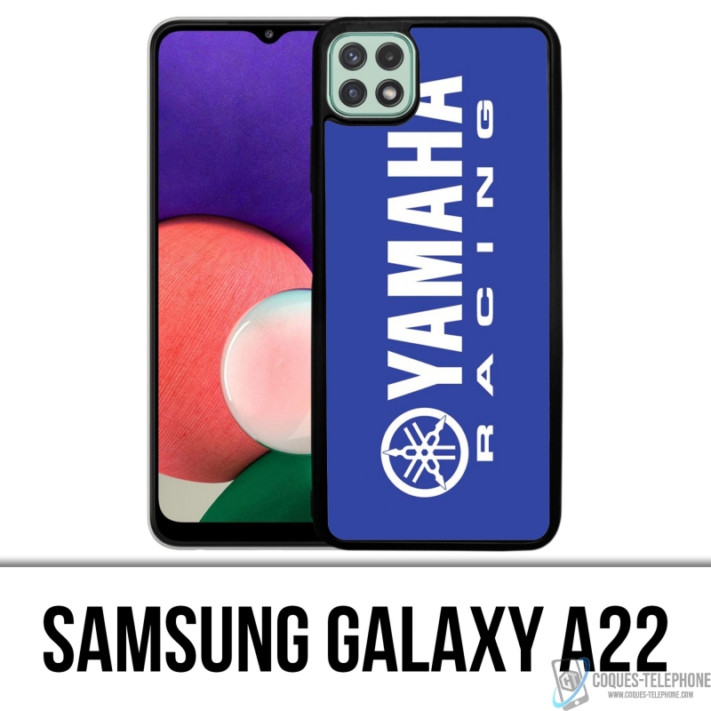 Coque Samsung Galaxy A22 - Yamaha Racing