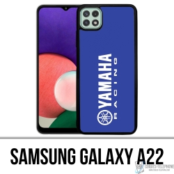 Samsung Galaxy A22 case - Yamaha Racing 2