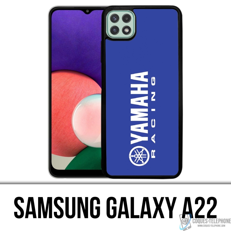 Coque Samsung Galaxy A22 - Yamaha Racing 2