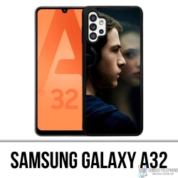 Samsung Galaxy A32 case - 13 Reasons Why