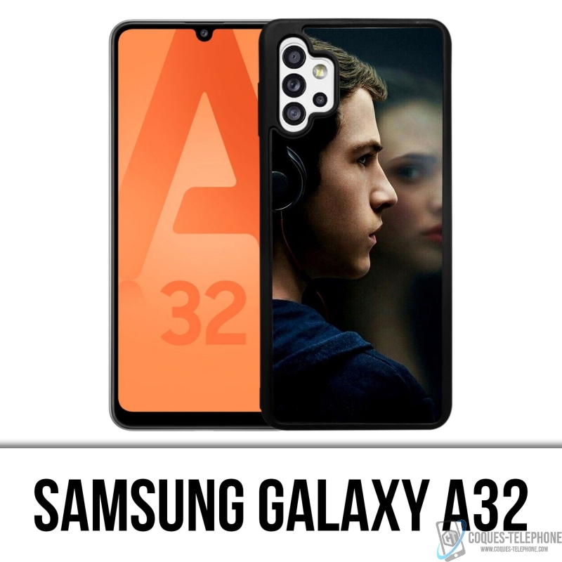Samsung Galaxy A32 case - 13 Reasons Why
