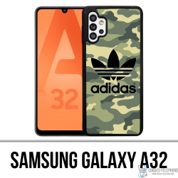 Custodia per Samsung Galaxy A32 - Adidas Military