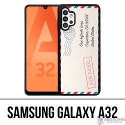 Custodia per Samsung Galaxy A32 - Posta aerea