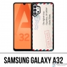 Coque Samsung Galaxy A32 - Air Mail