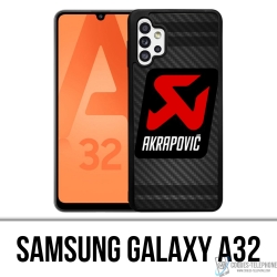 Samsung Galaxy A32 Case - Akrapovic