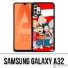 Samsung Galaxy A32 Case - American Dad