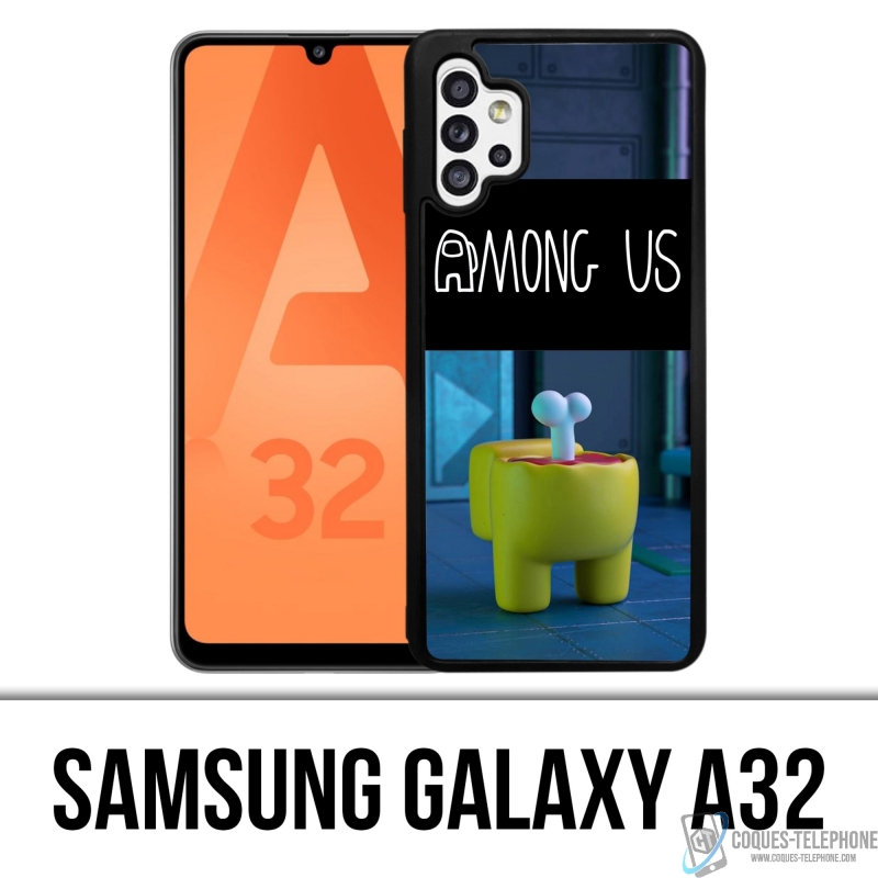 Coque Samsung Galaxy A32 - Among Us Dead