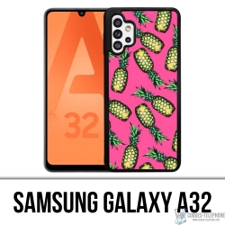 Custodia per Samsung Galaxy A32 - Ananas