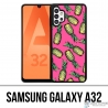 Coque Samsung Galaxy A32 - Ananas
