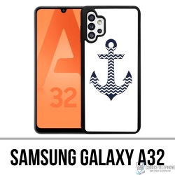 Custodia Samsung Galaxy A32 - Ancora marina 2