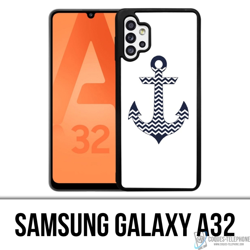 Coque Samsung Galaxy A32 - Ancre Marine 2