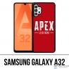 Coque Samsung Galaxy A32 - Apex Legends