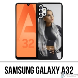 Coque Samsung Galaxy A32 - Ariana Grande