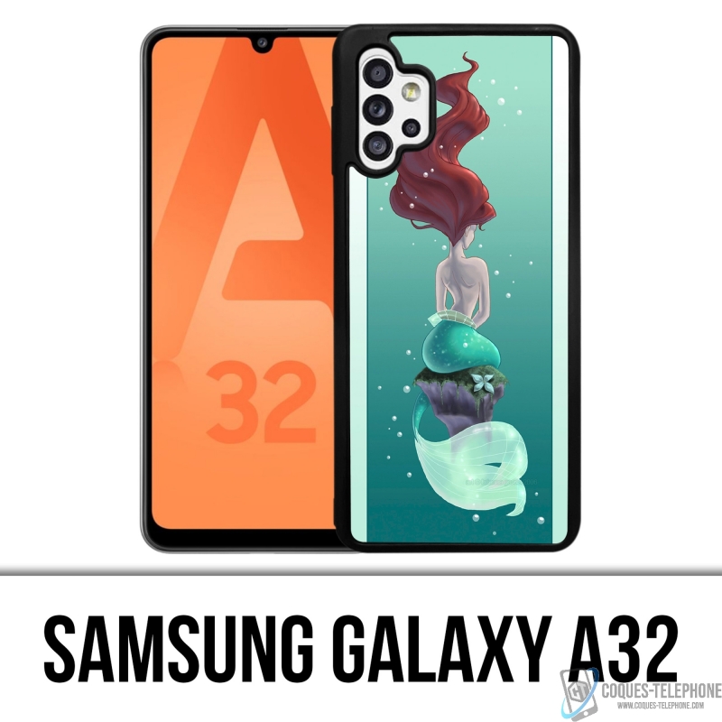 Samsung Galaxy A32 Case - Ariel The Little Mermaid