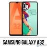 Funda Samsung Galaxy A32 - Ariel Mermaid Hipster