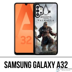 Samsung Galaxy A32 Case - Assassins Creed Valhalla