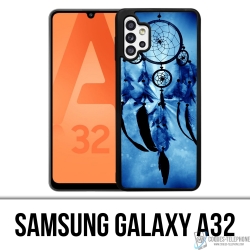 Samsung Galaxy A32 Case - Traumfänger Blau