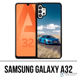 Samsung Galaxy A32 case - Audi R8 2017