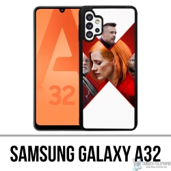 Samsung Galaxy A32 Case - Ava Characters