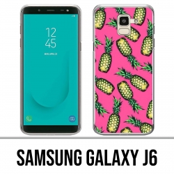 Coque Samsung Galaxy J6 - Ananas