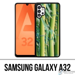Coque Samsung Galaxy A32 - Bambou