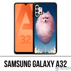 Custodia per Samsung Galaxy A32 - Barbachiara