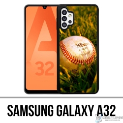 Samsung Galaxy A32 Case - Baseball