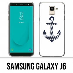 Coque Samsung Galaxy J6 - Ancre Marine 2