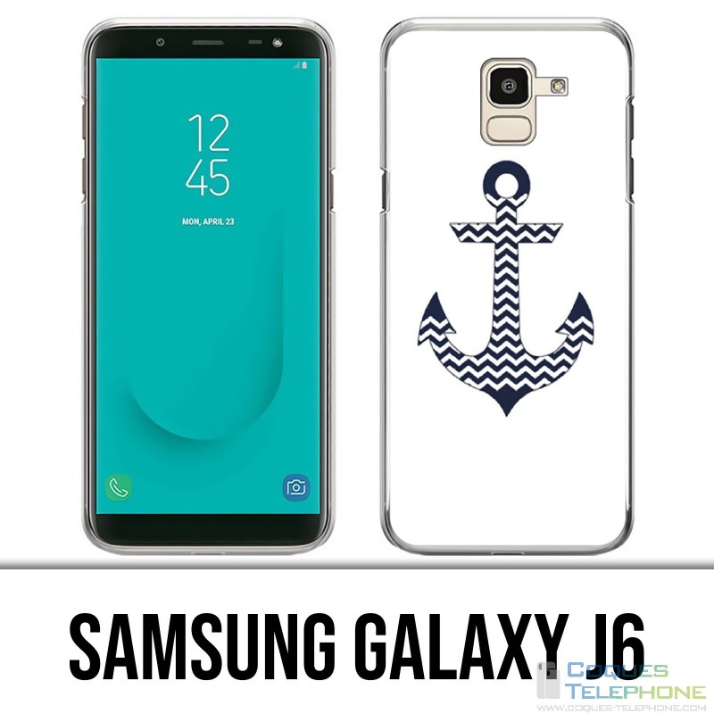Custodia Samsung Galaxy J6 - Marine Anchor 2