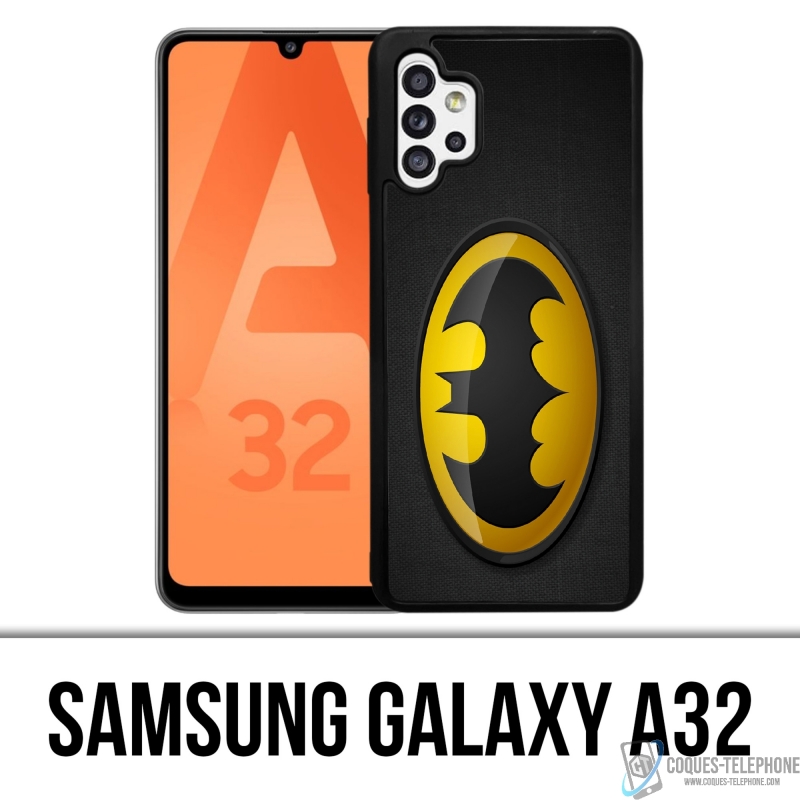Samsung Galaxy A32 Case - Batman Logo Classic