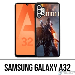 Samsung Galaxy A32 Case - Battlefield 1